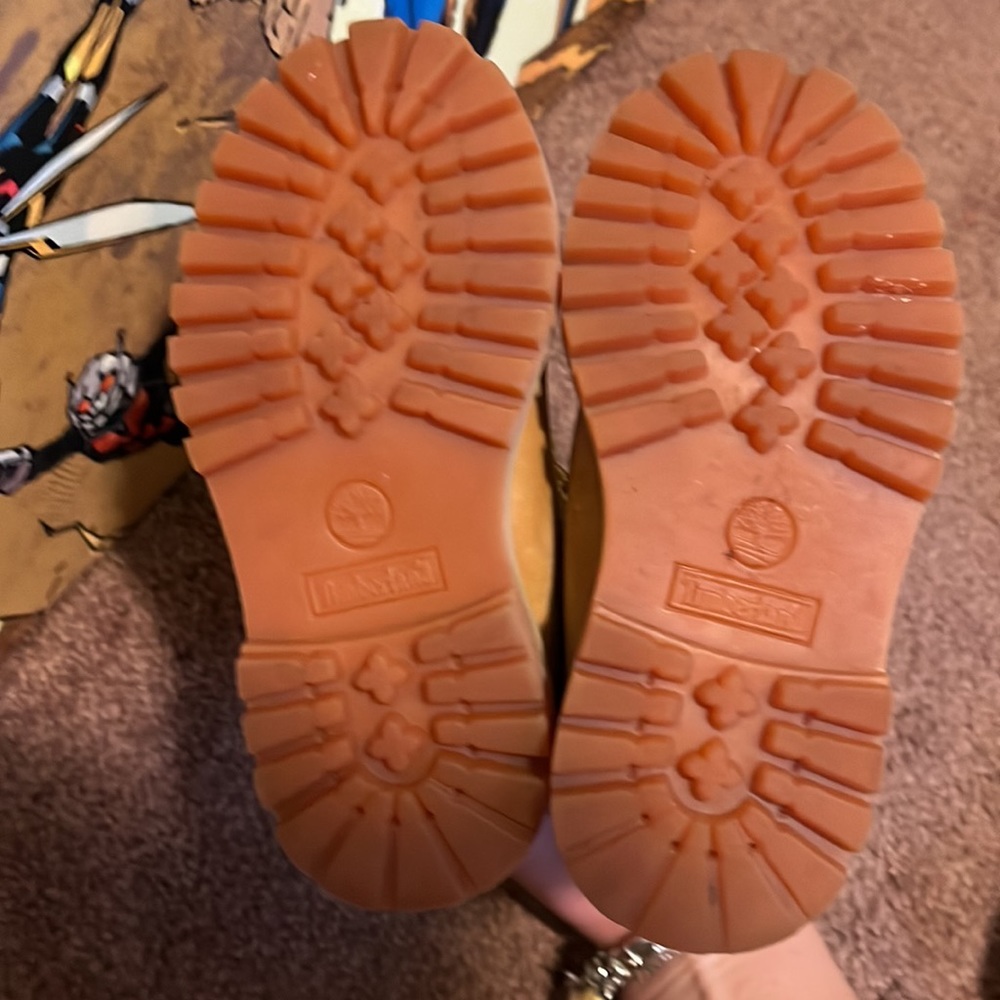 Timberlands - Picture 4 of 6